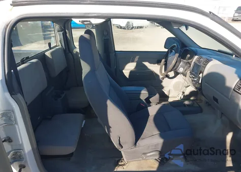 2006 Chevrolet Colorado Work Truck z USA, uszkodzony, nr VIN 1GCCS196968237570